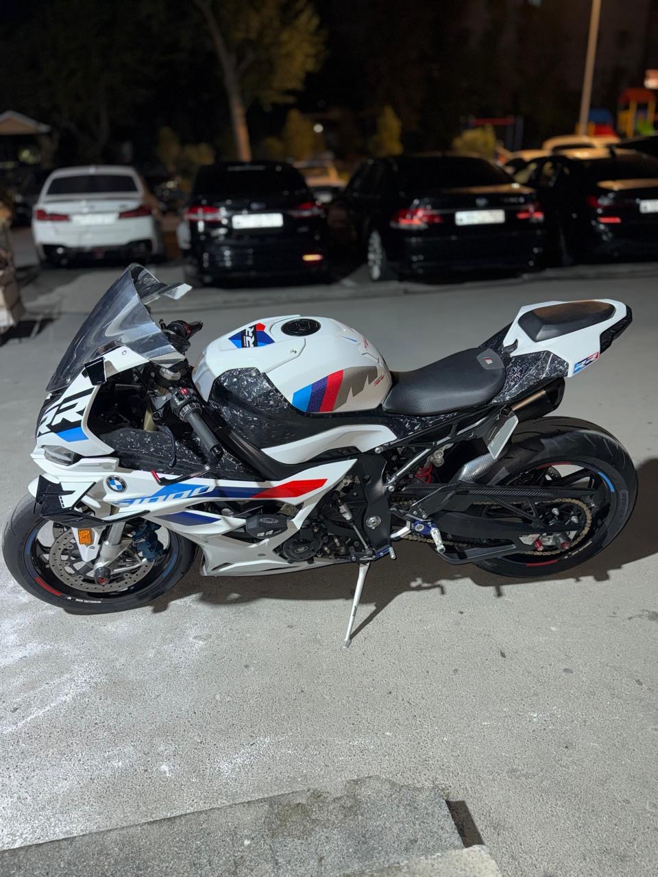 BMW S 1000 RR — Bakı (5)
