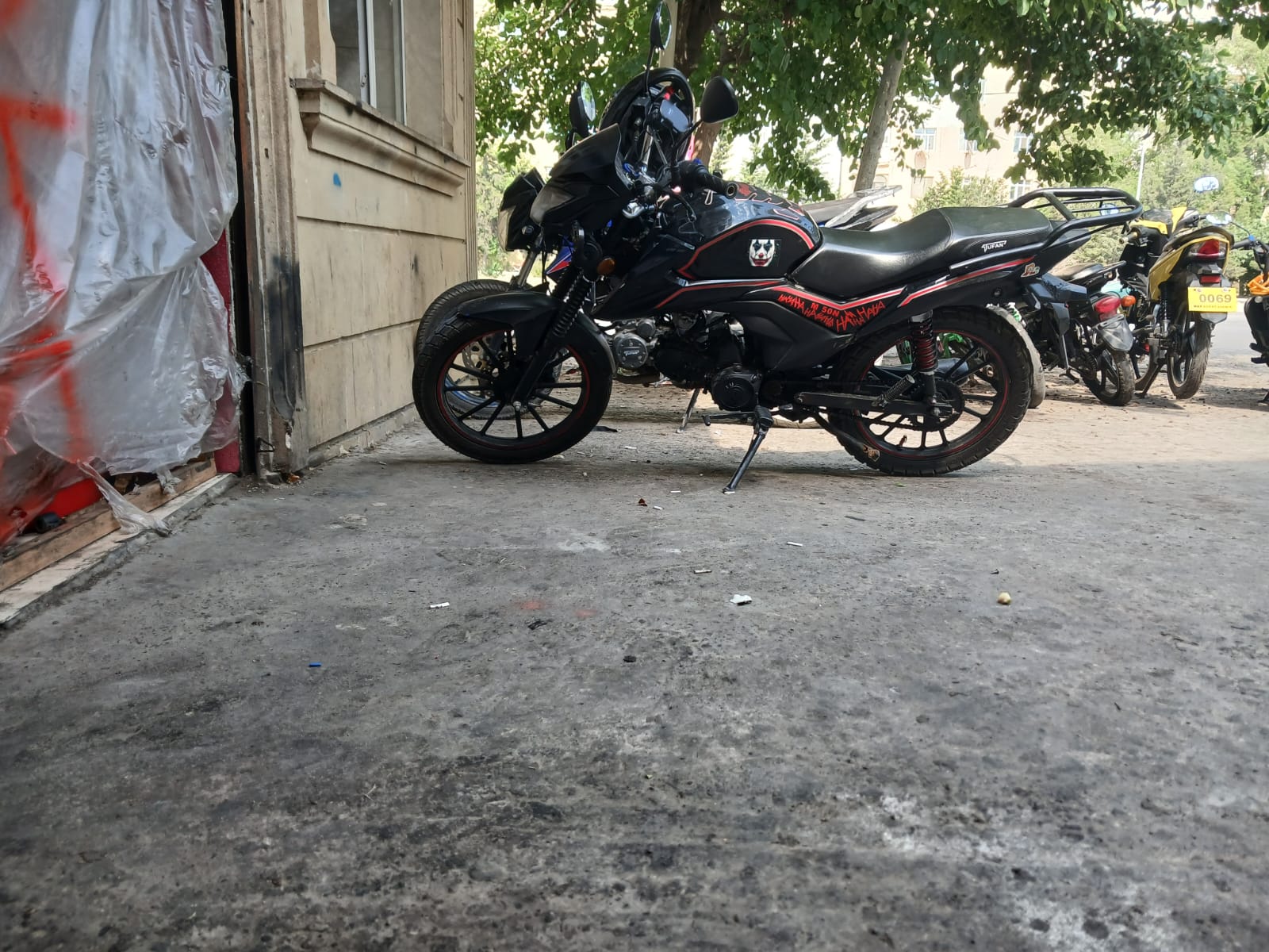 Tufan M50 satılır Bakı