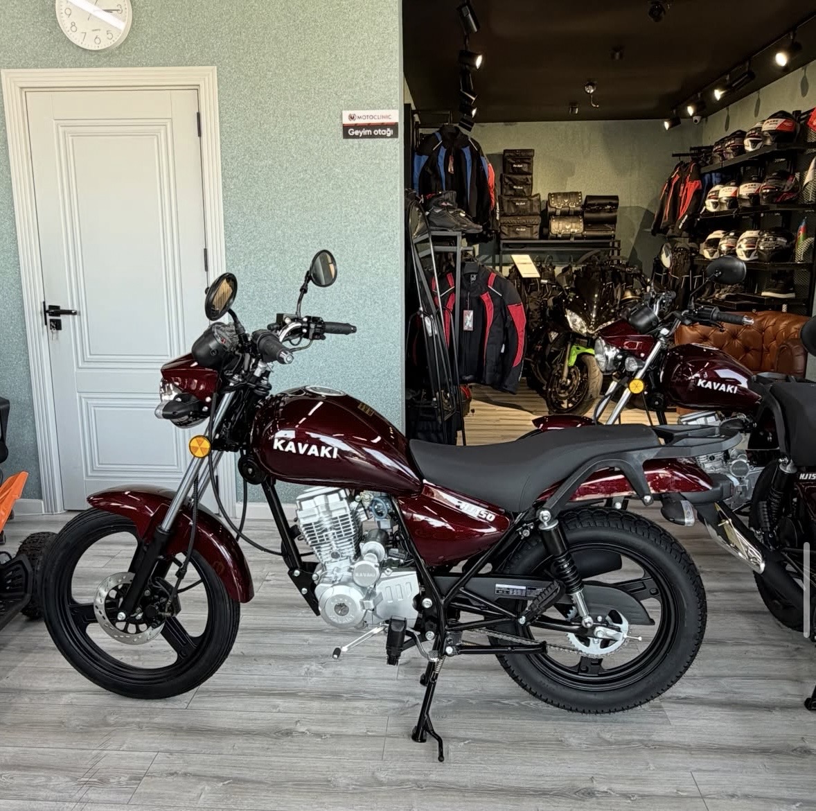 Kavaki HJ150 satılır Azərbaycan