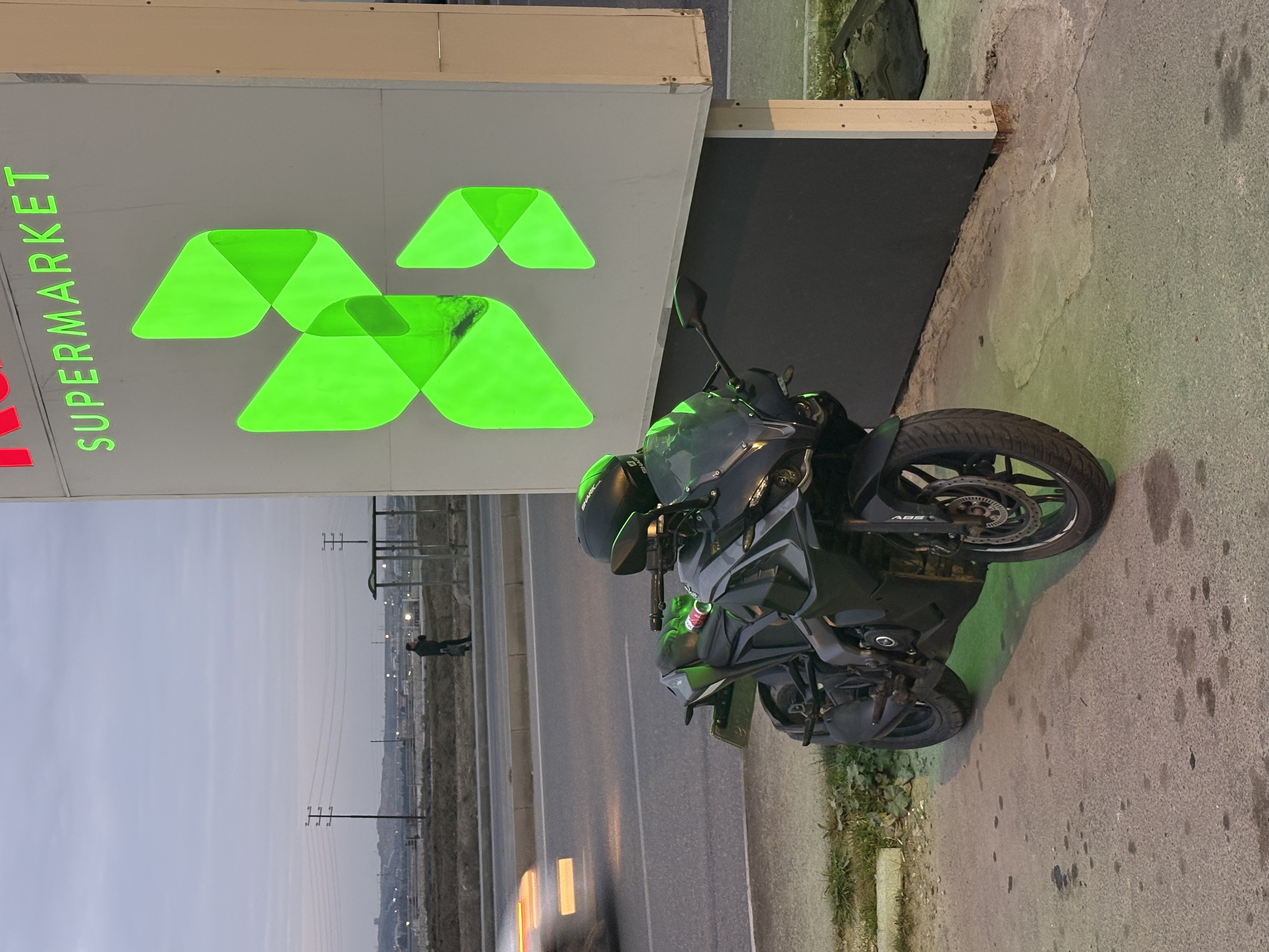 Bajaj Pulsar RS200 — Azərbaycan (5)