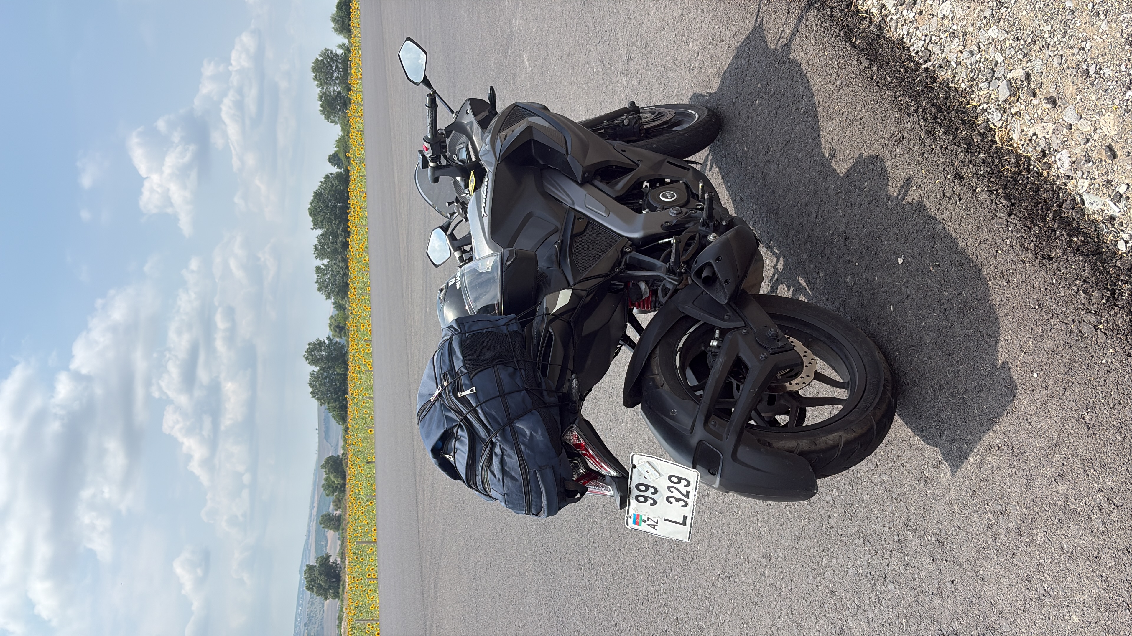 Bajaj Pulsar RS200 satılır Azərbaycan