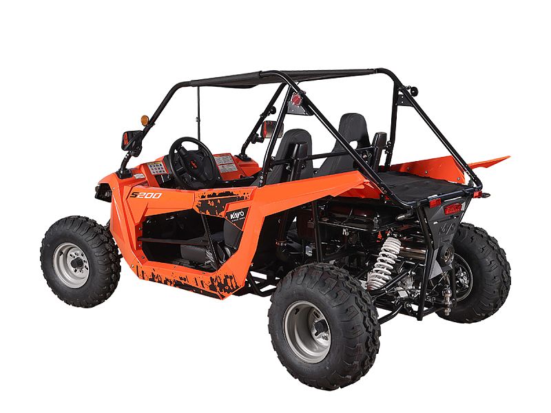 Kayo S200 — Bakı (3)