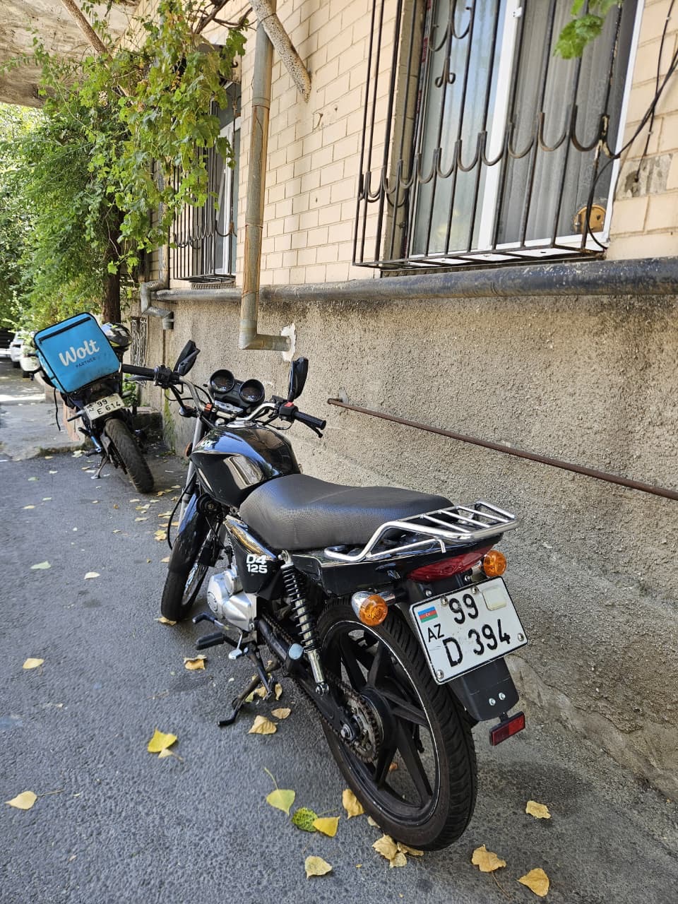 Minsk D4 125 — Bakı (5)