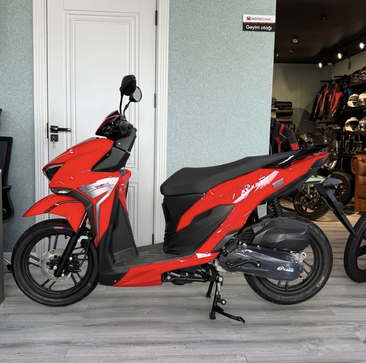 Kavaki WLA 150T satılır Azərbaycan