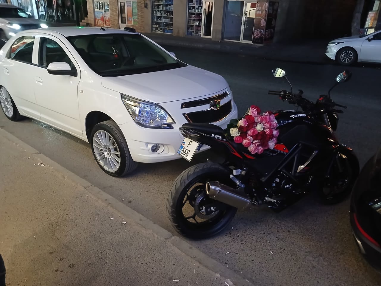 Tufan S250 — Mingəçevir (2)