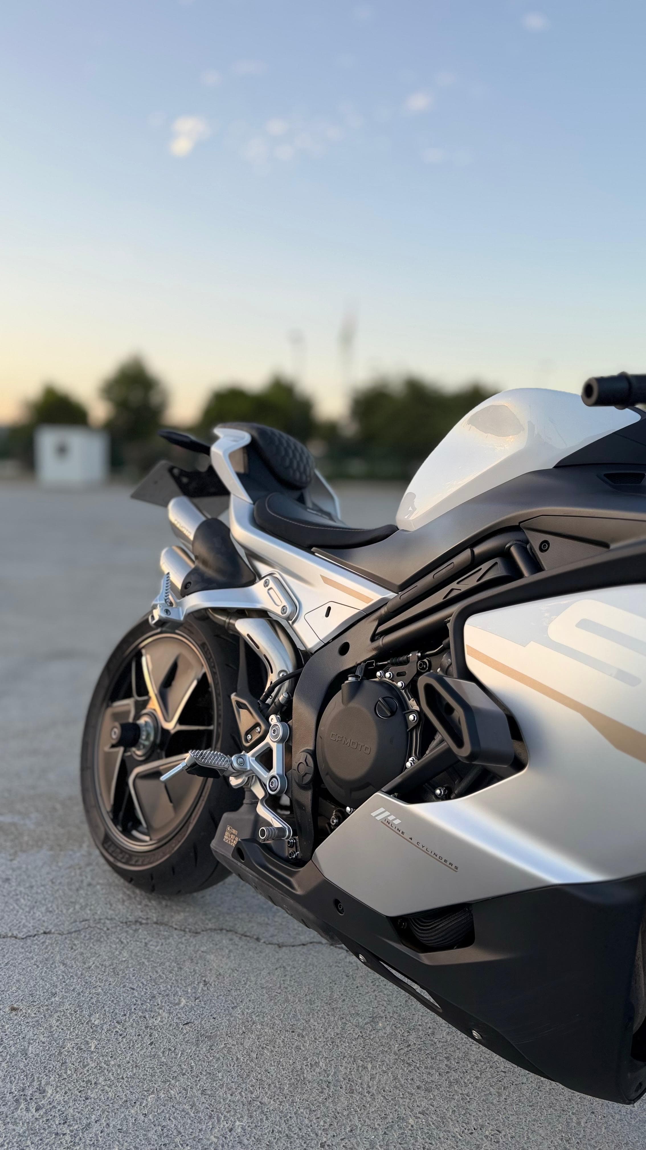 CFMOTO 750SR-S — Bakı (7)