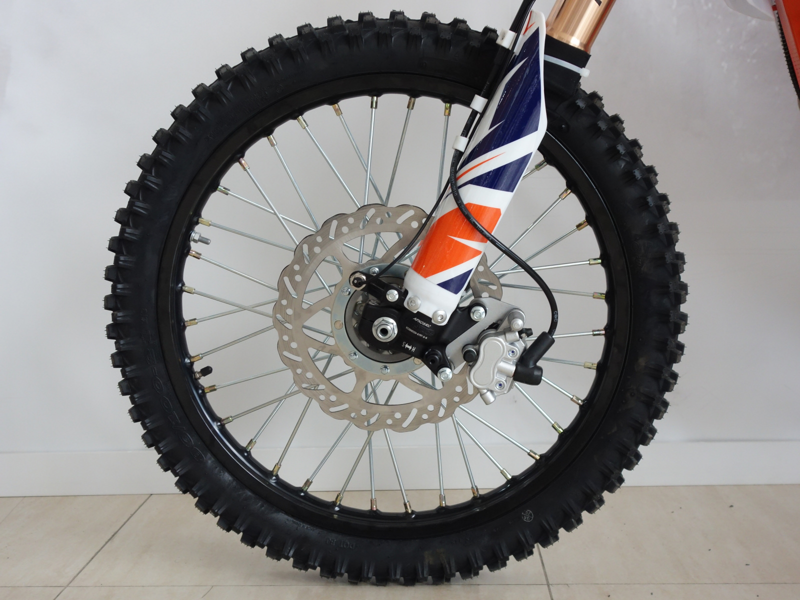 Kayo T4 ENDURO — Bakı (4)
