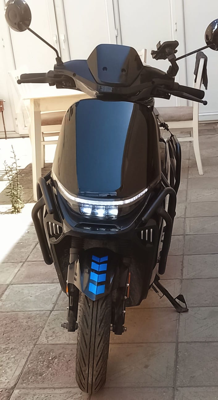 Motofino EV300 — Bakı (7)