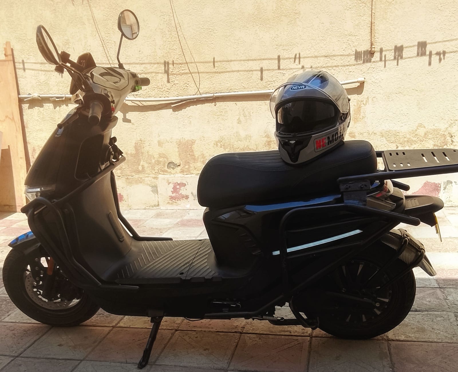 Motofino EV300 — Bakı (5)