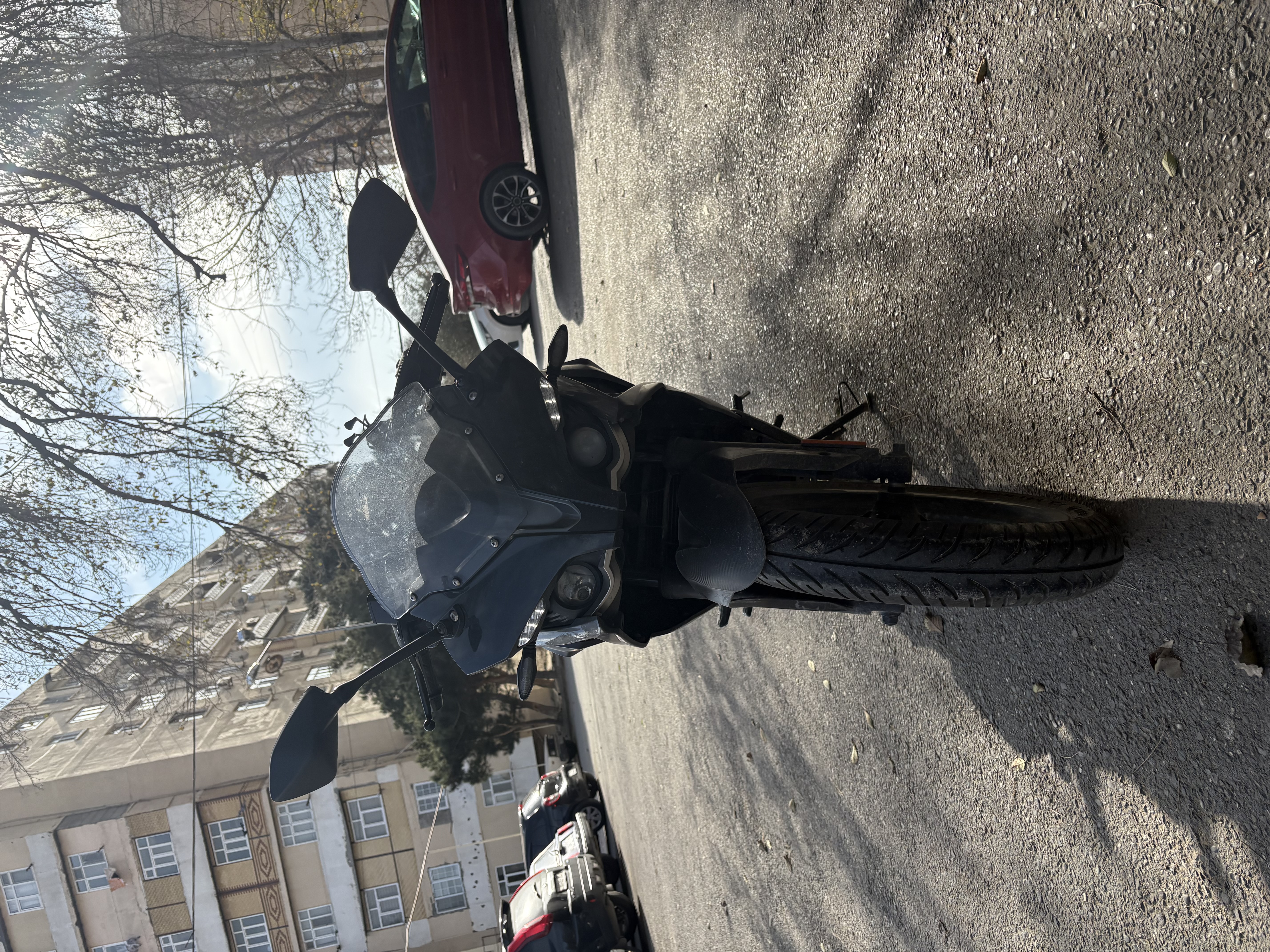 Bajaj Pulsar RS200 — Azərbaycan (6)