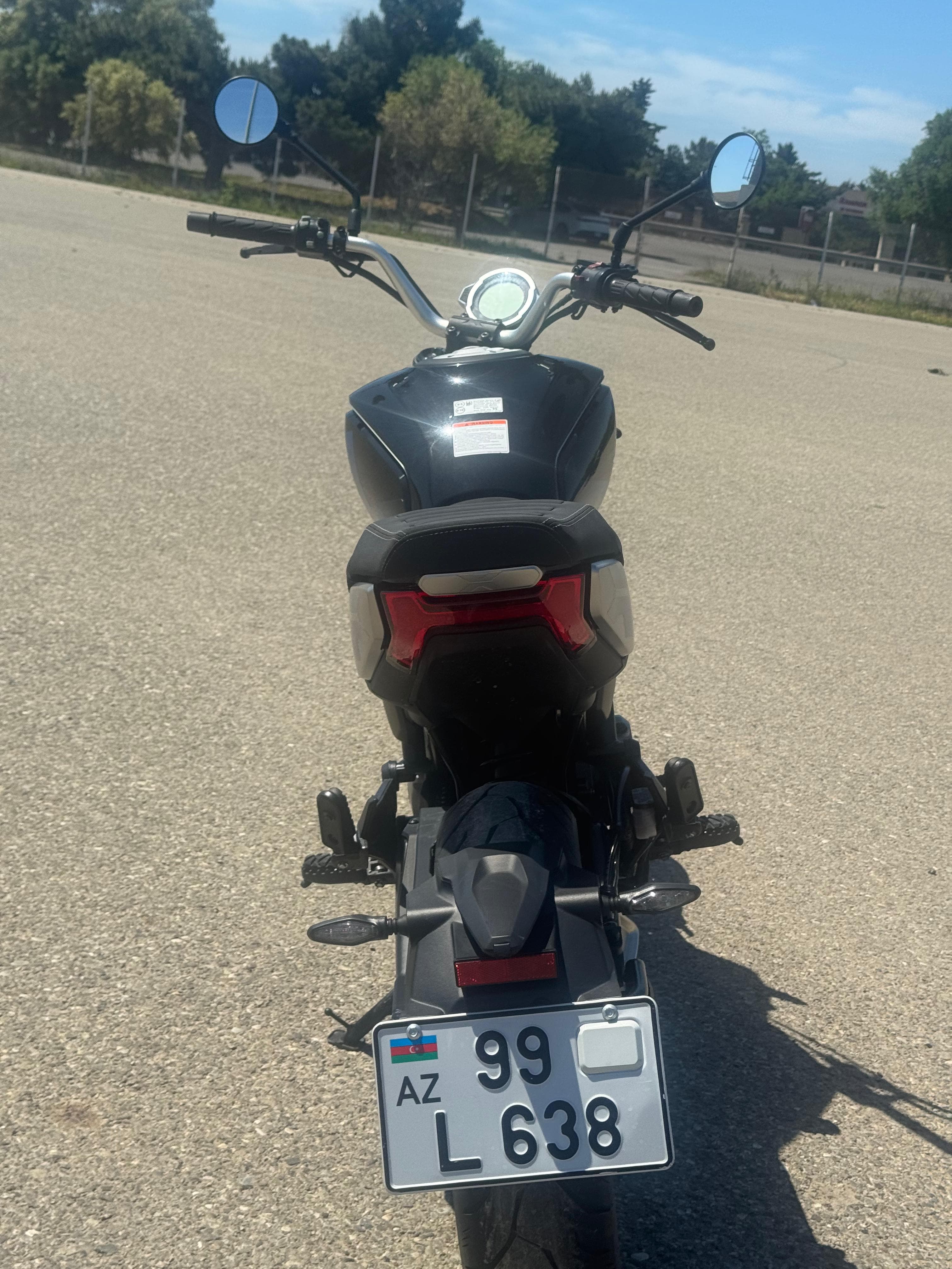 CFMOTO CL-X — Bakı (3)