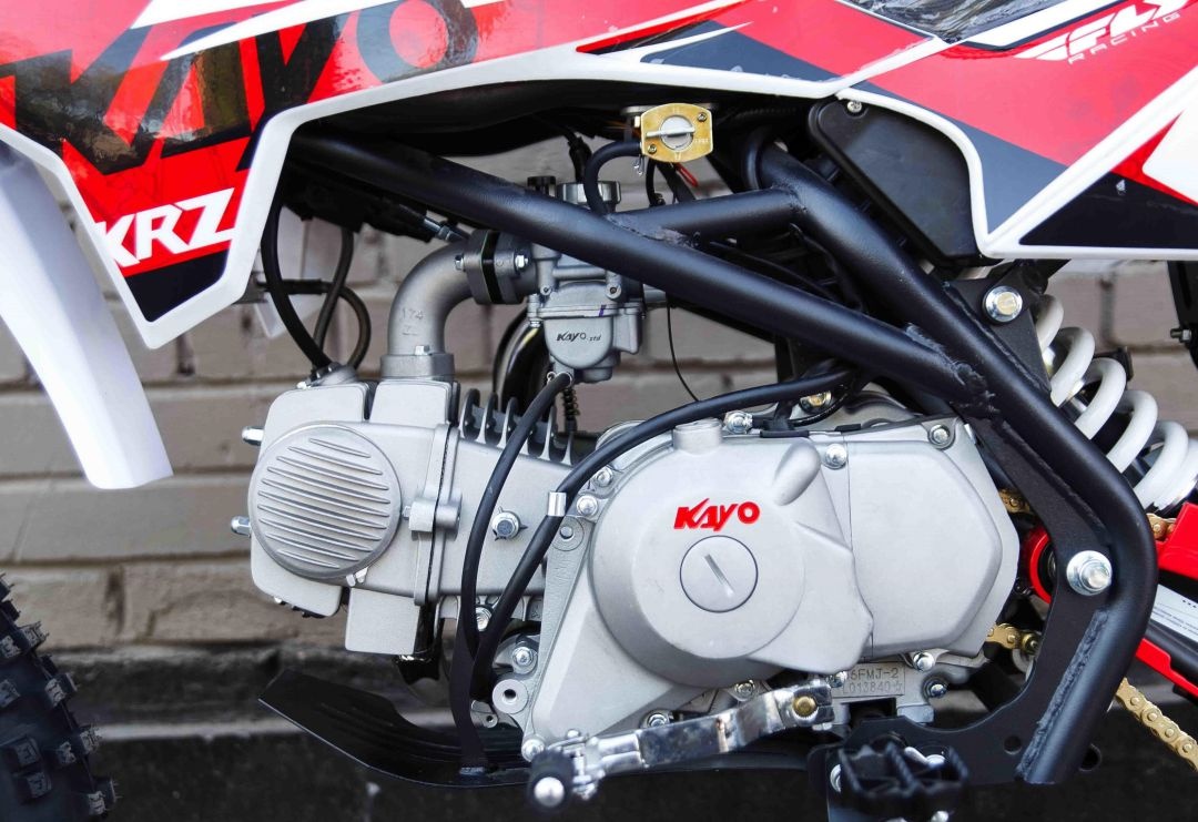 Kayo CLASSIC YX140EM — Bakı (5)
