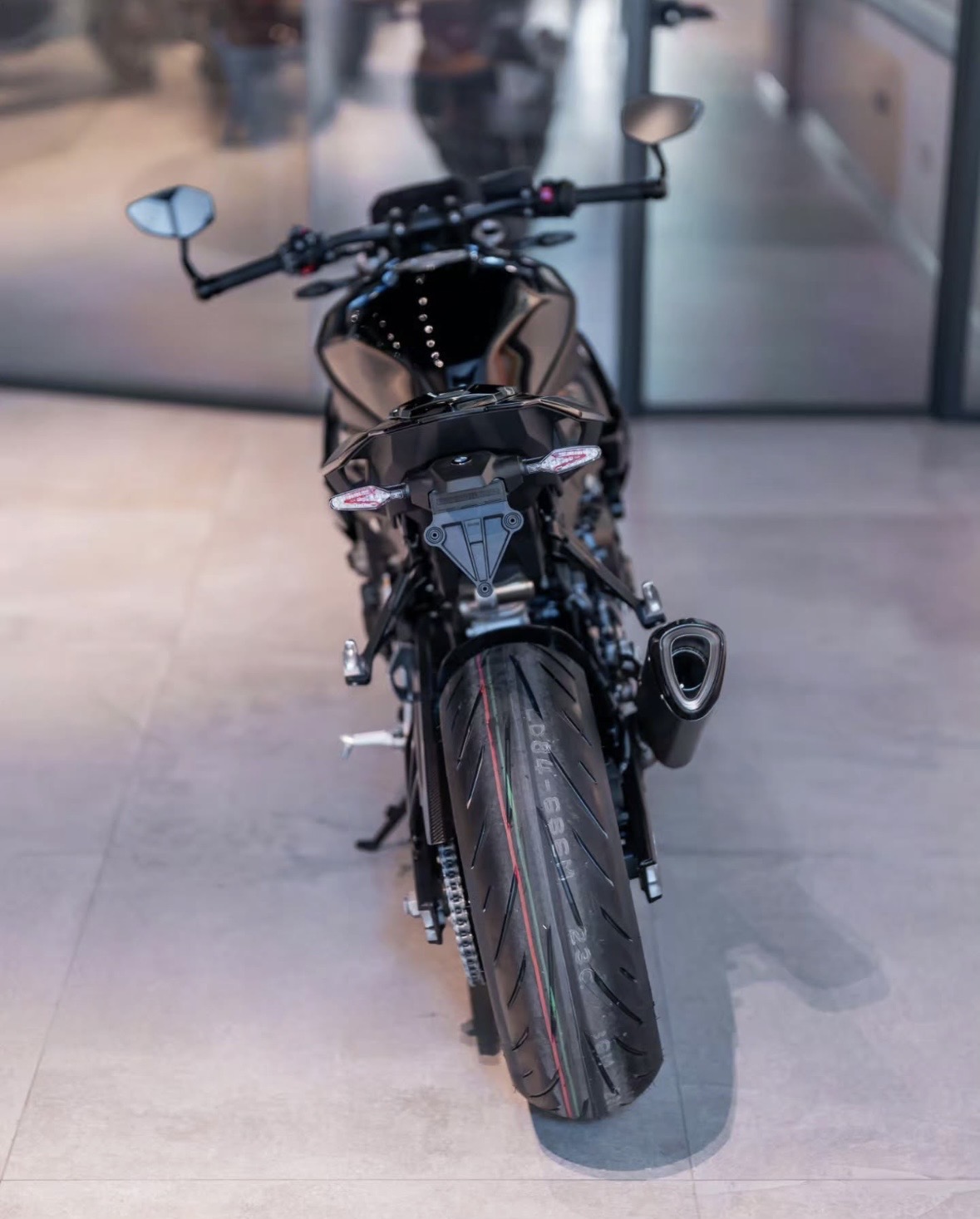 BMW S 1000 R — Azərbaycan (7)