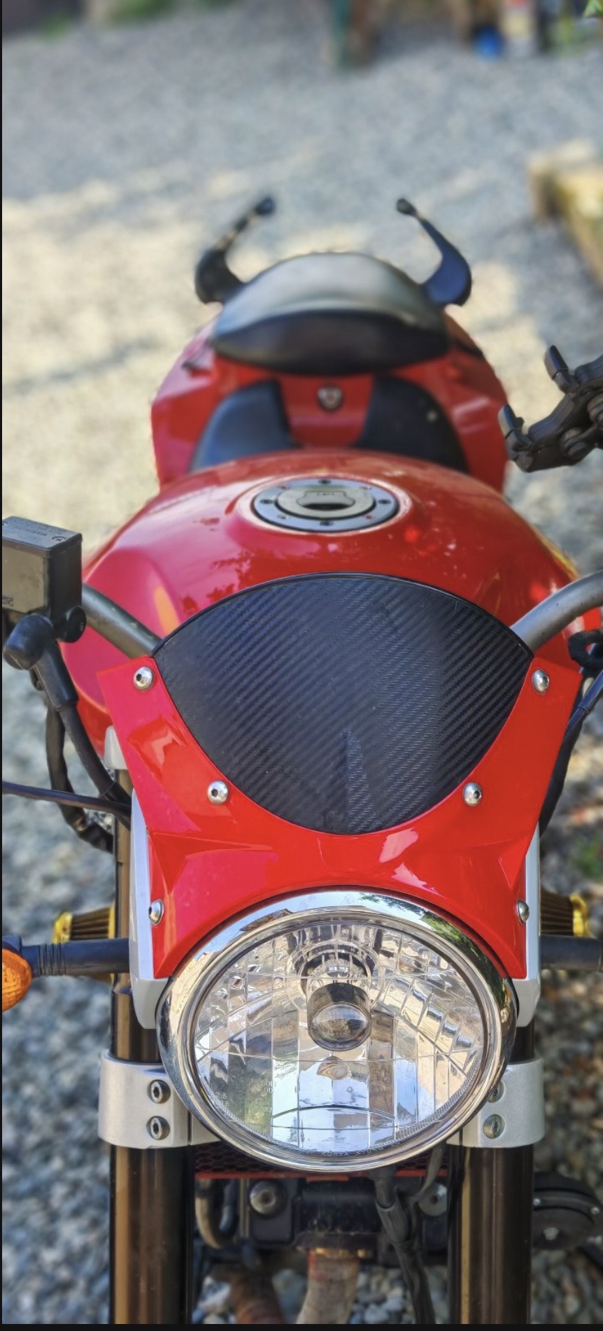 Hyosung GT 250 — Azərbaycan (4)