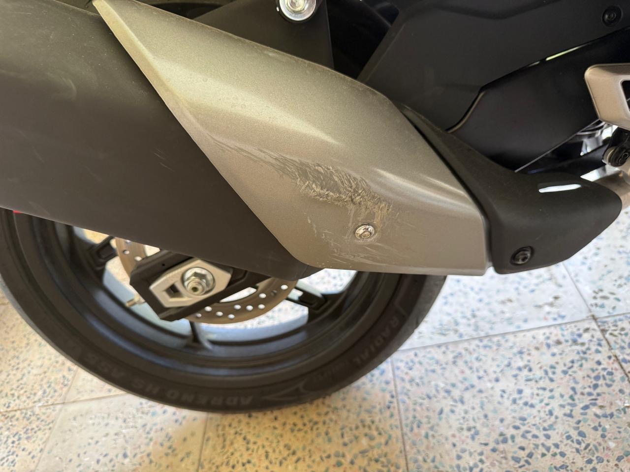 CFMOTO 450 NK — Bakı (8)