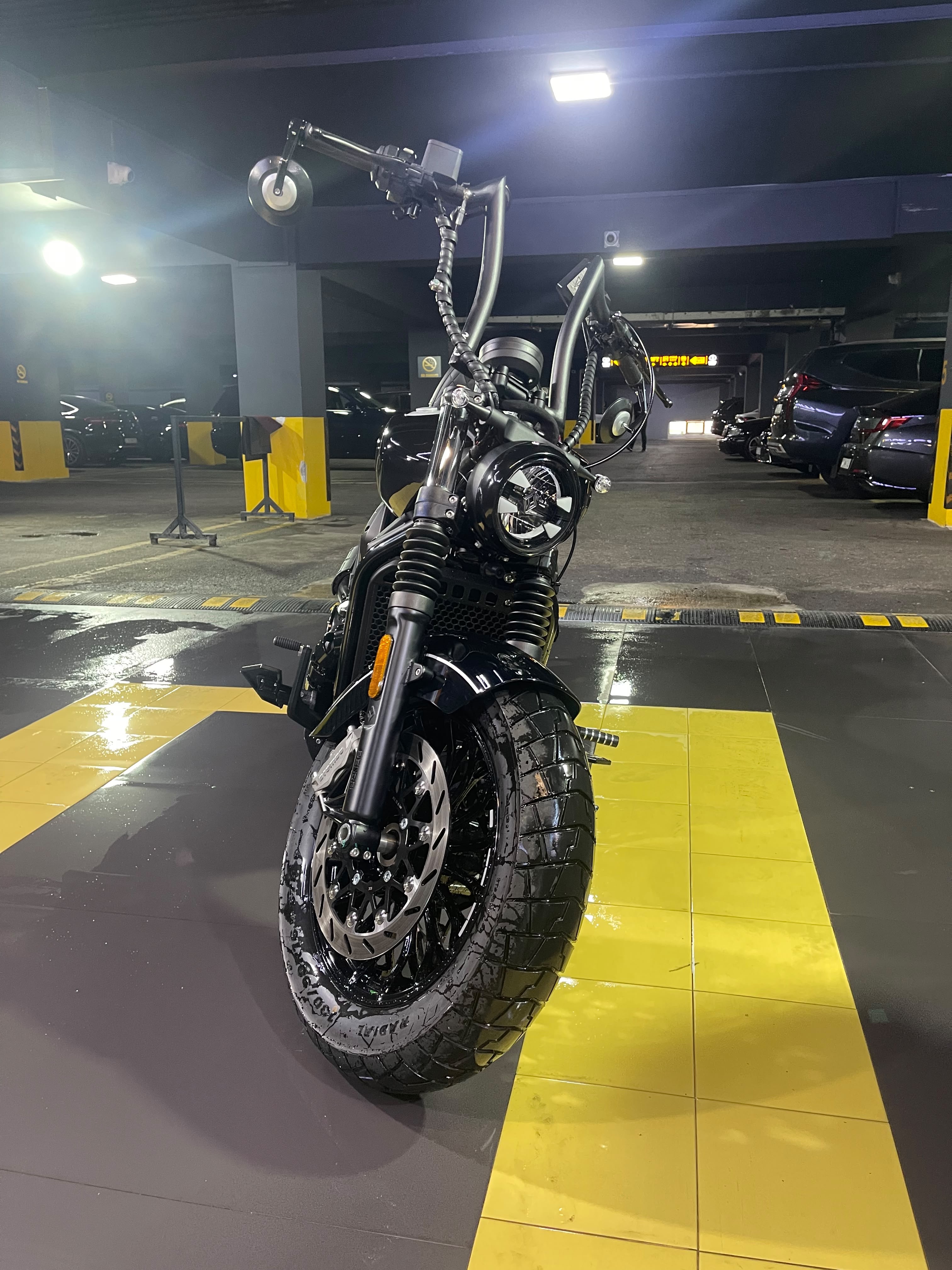 Benda Dark Flag 950 — Bakı (2)