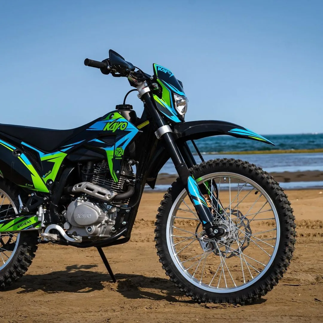 Kayo T2 ENDURO satılır Bakı