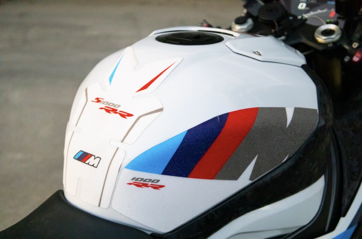 BMW S 1000 RR — Bakı (6)