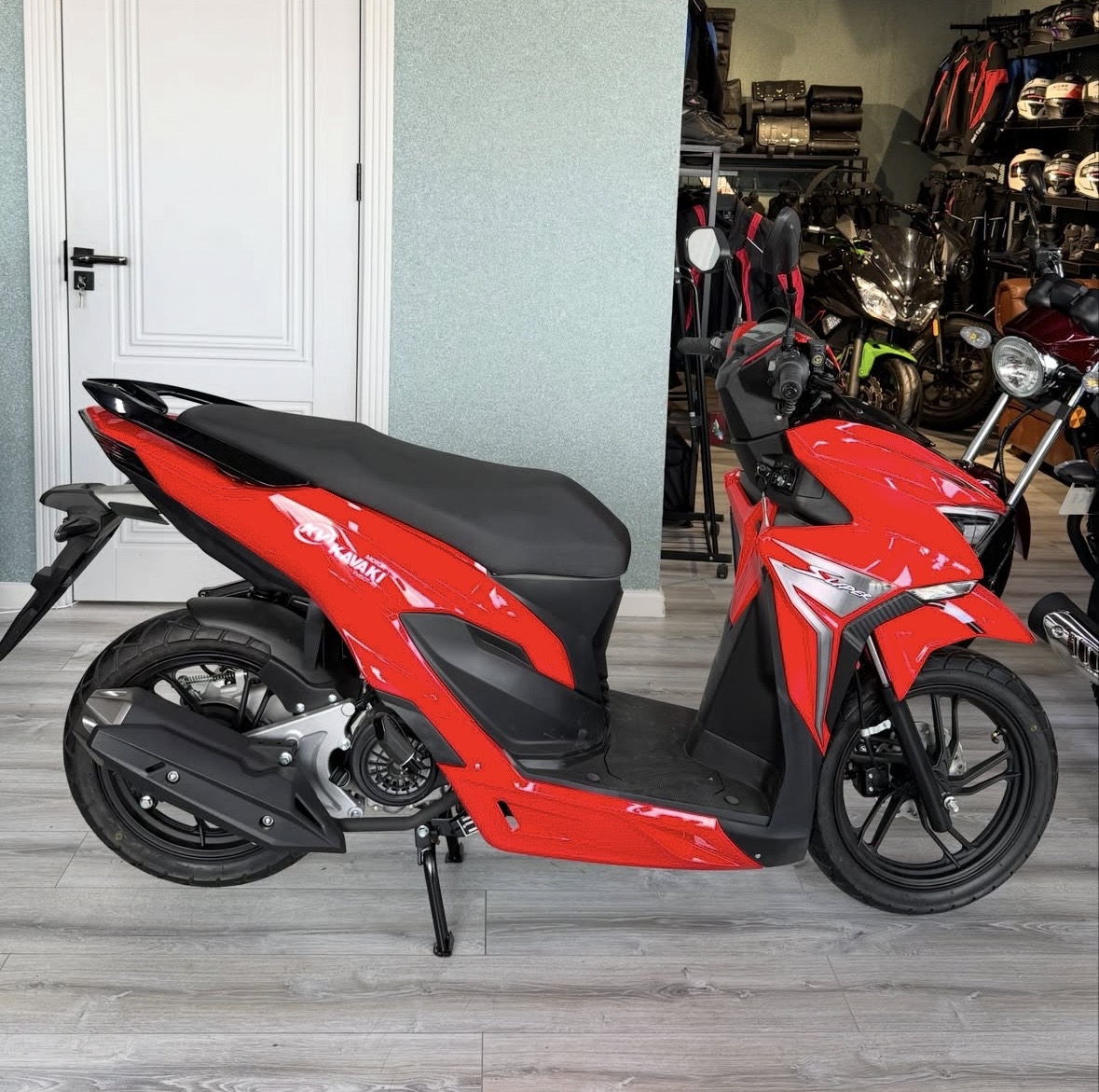 Kavaki WLA 150T — Azərbaycan (2)