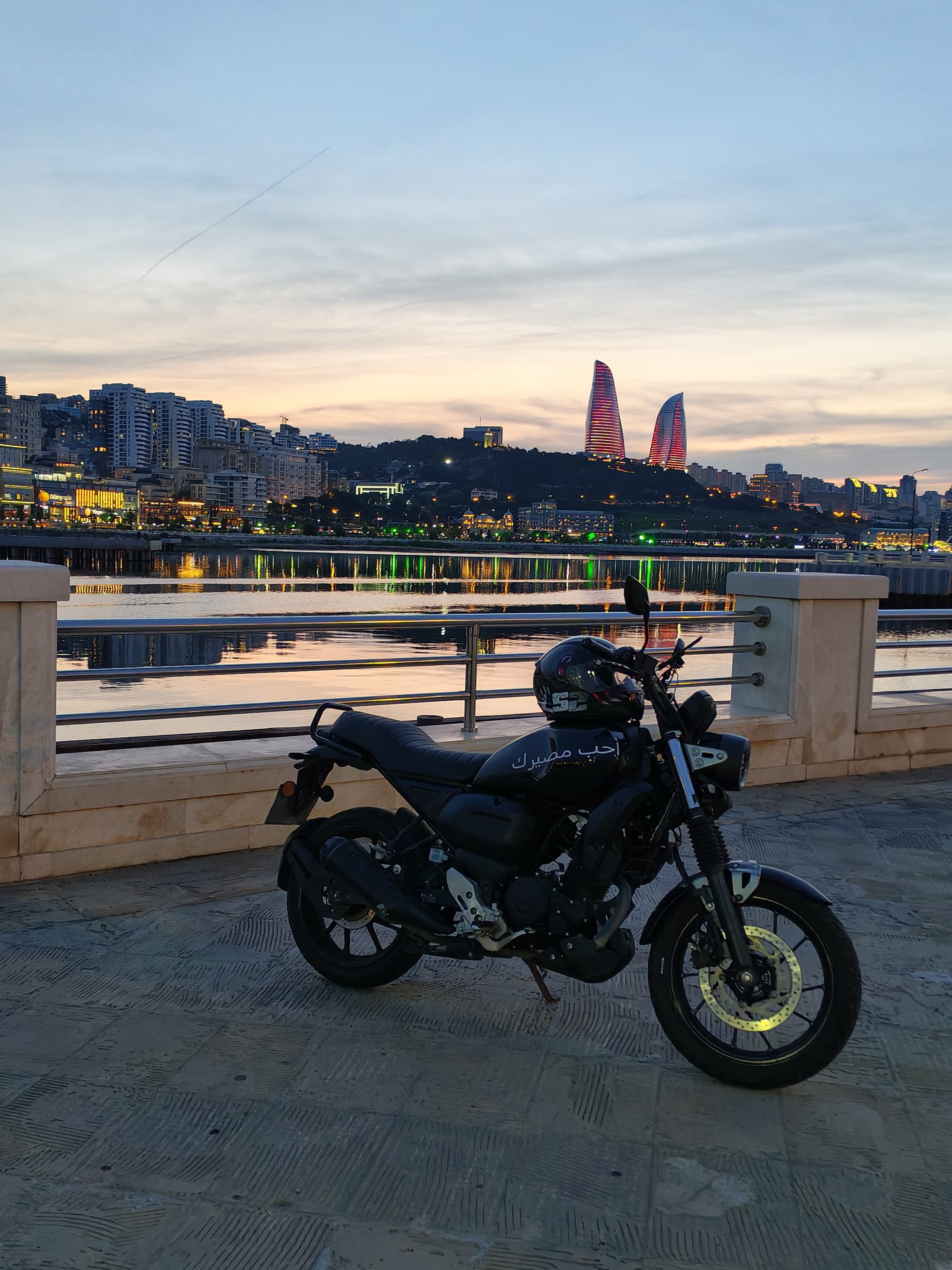 Yamaha FZ-X satılır Bakı