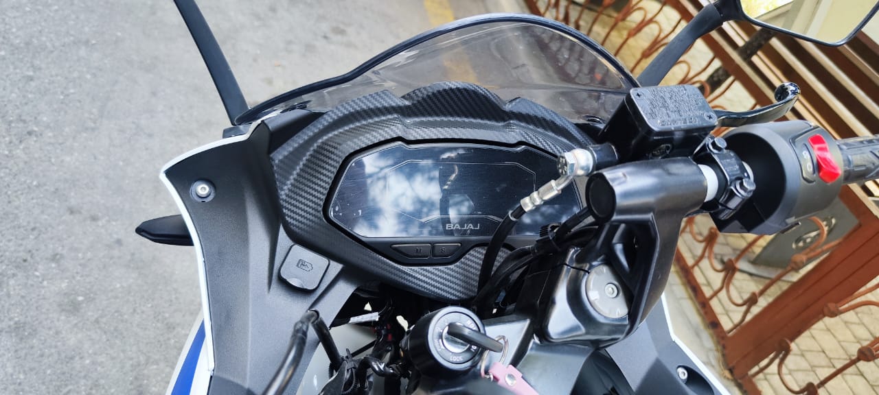 Bajaj Pulsar RS  200 — Bakı (6)
