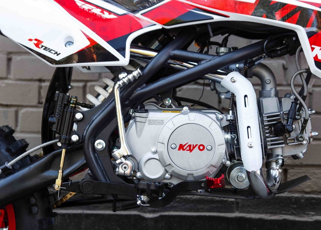 Kayo CLASSIC YX140EM — Bakı (6)
