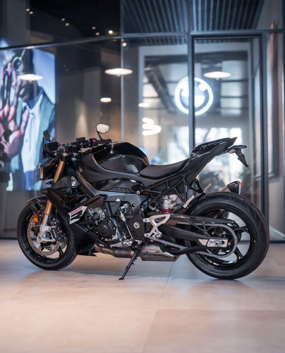 BMW S 1000 R — Azərbaycan (6)