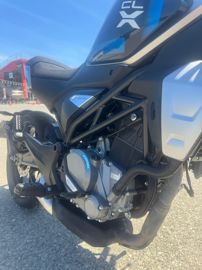 CFMOTO CL-X — Bakı (10)