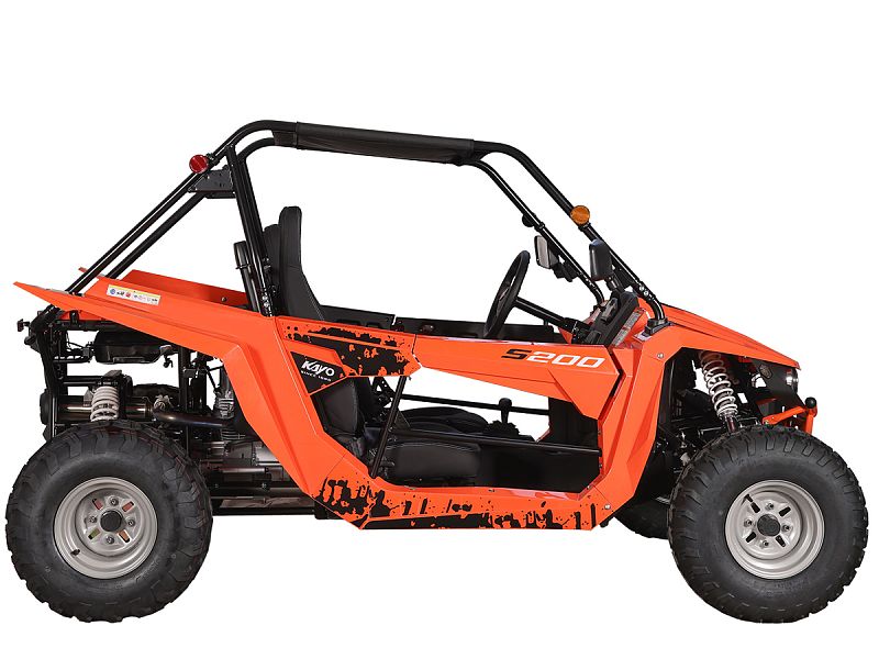 Kayo S200 — Bakı (5)