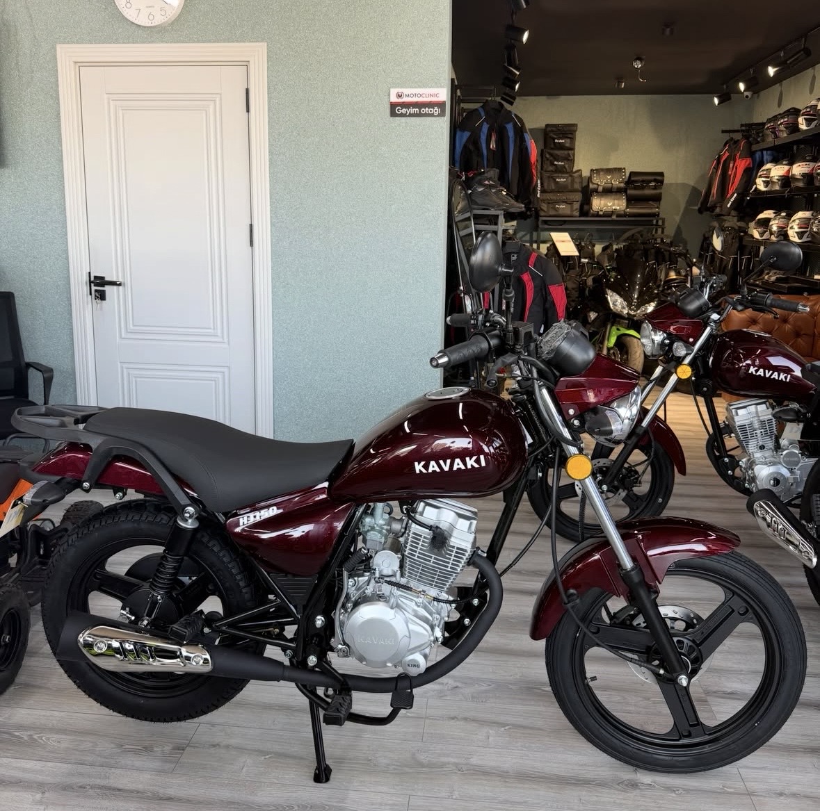 Kavaki HJ150 — Azərbaycan (2)
