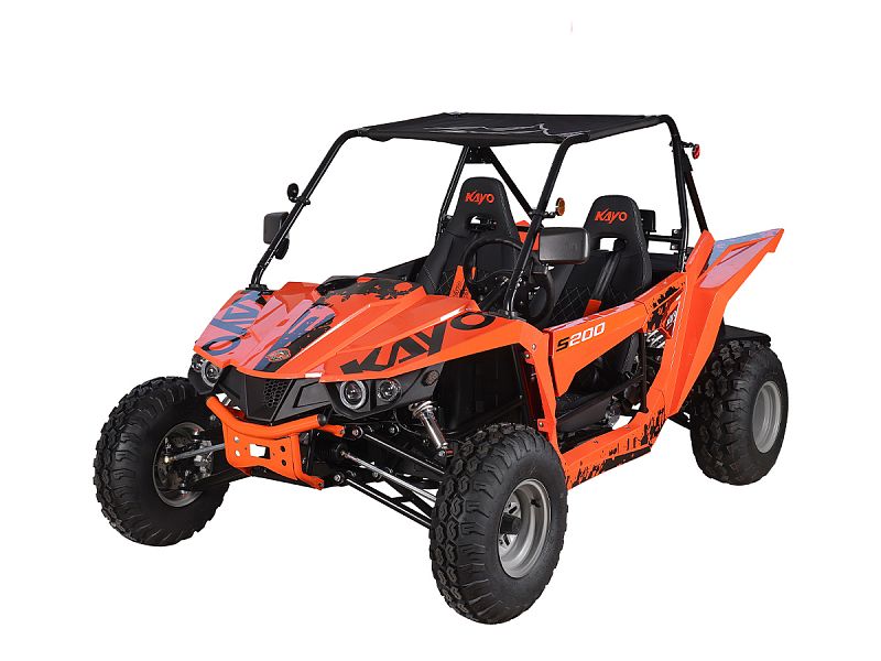Kayo S200 — Bakı (2)
