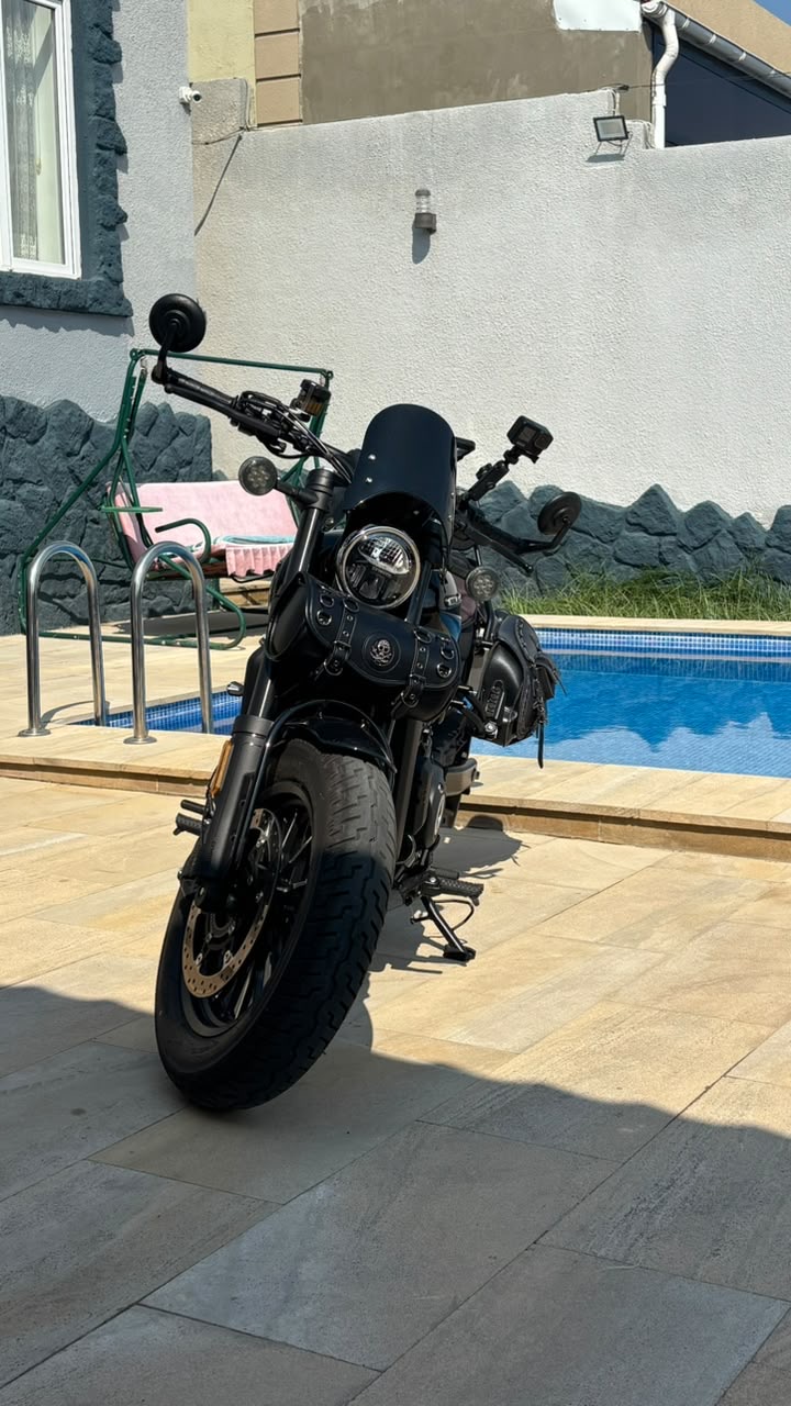 CFMOTO 450CL-C — Bakı (2)