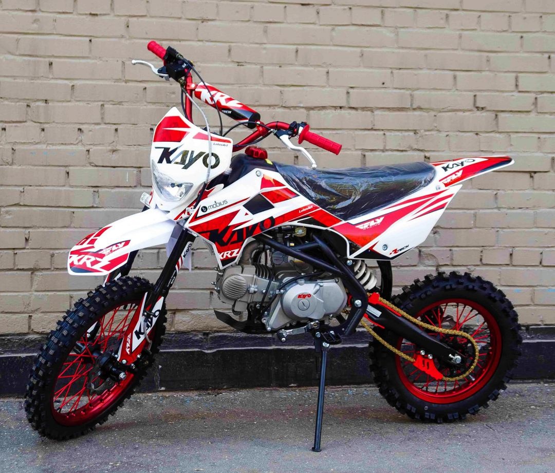 Kayo CLASSIC YX140EM — Bakı (4)