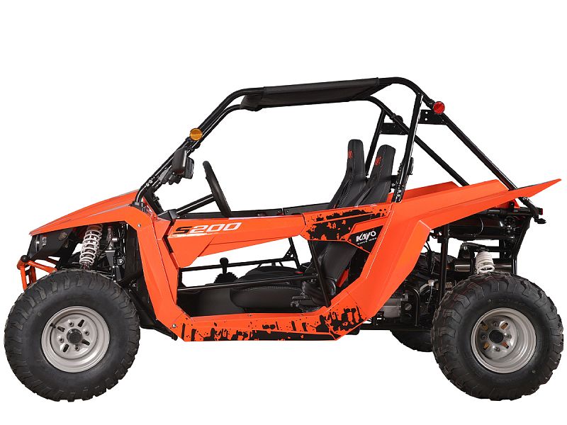 Kayo S200 — Bakı (4)