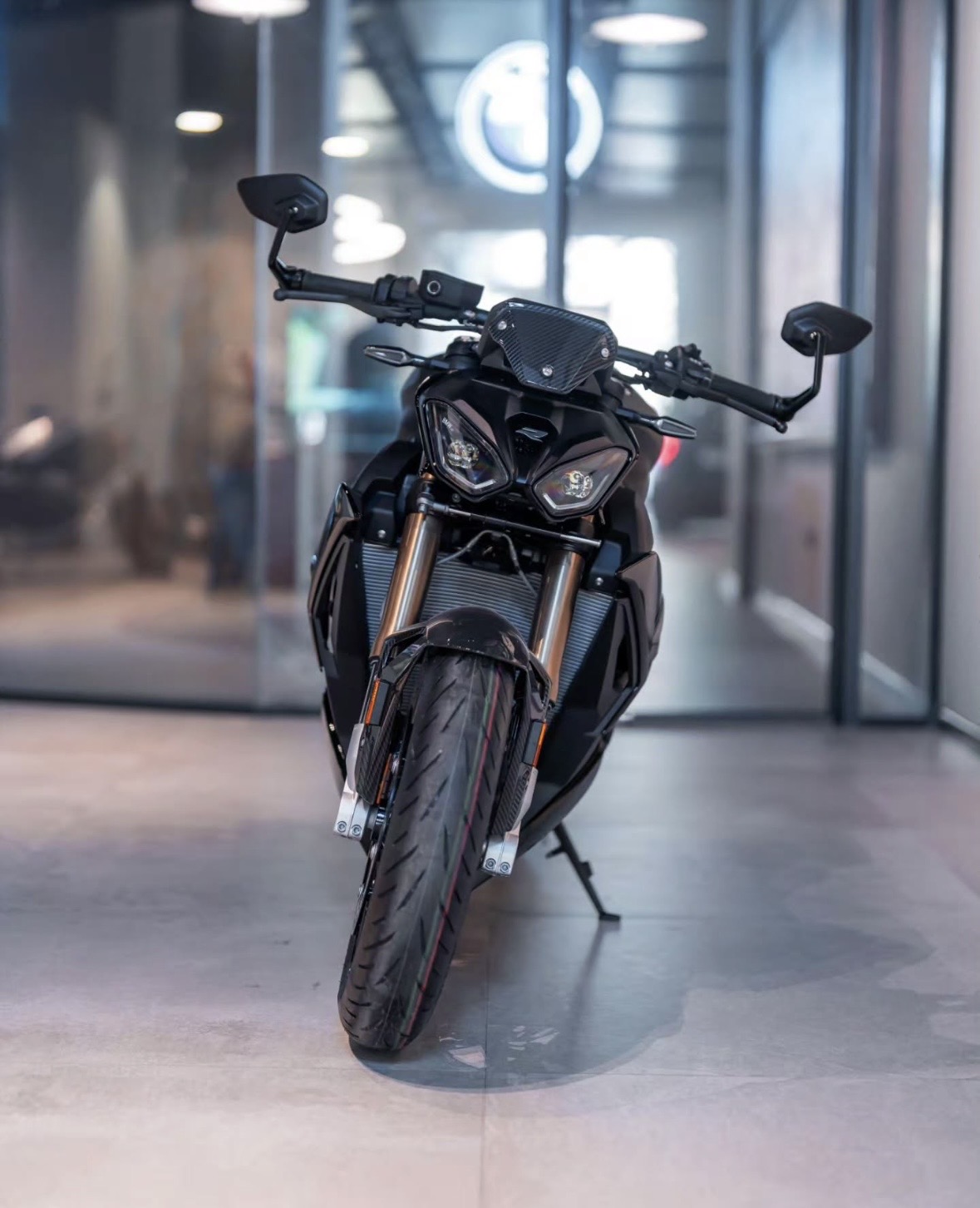 BMW S 1000 R — Azərbaycan (4)