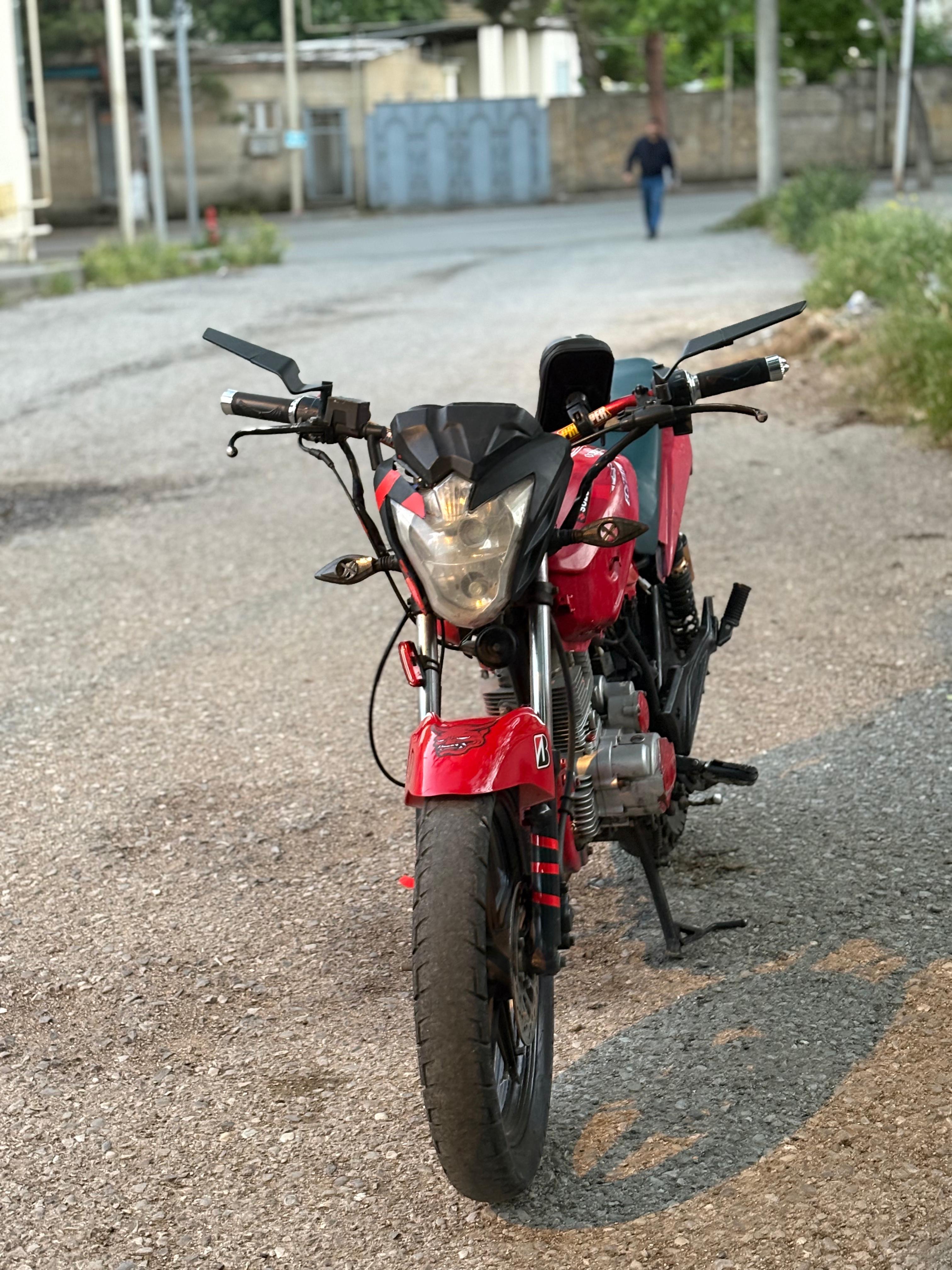 Tufan S150 — Şamaxı (4)