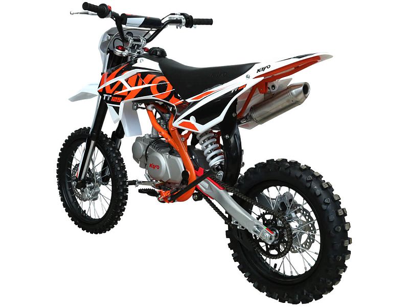 Kayo TT125 EFİ — Bakı (5)