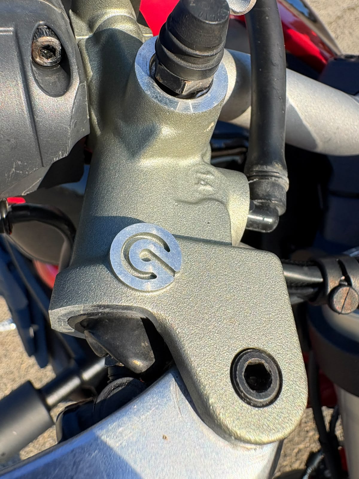 Ducati Monster — Bakı (7)