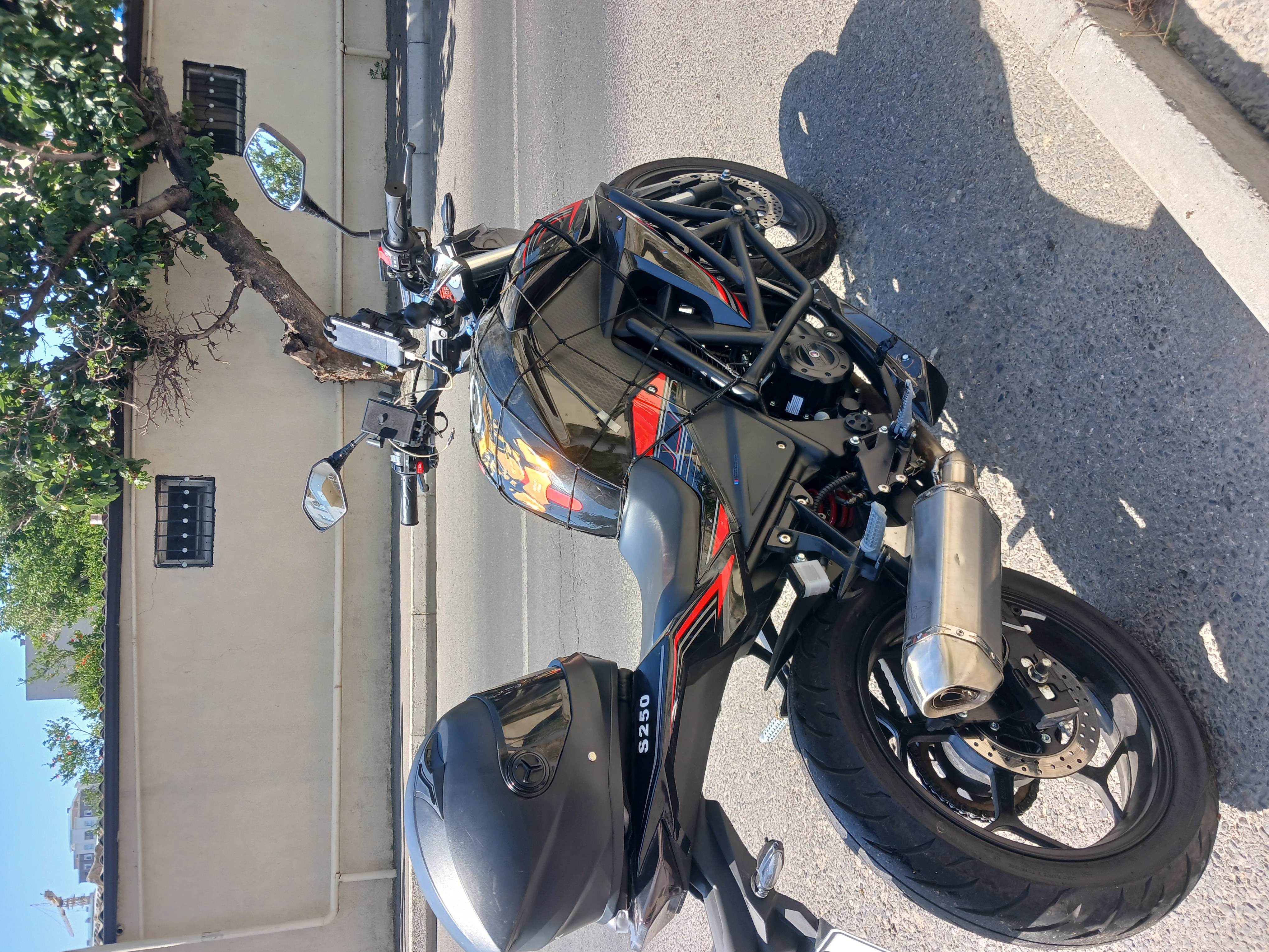 Tufan s250 satılır Azərbaycan