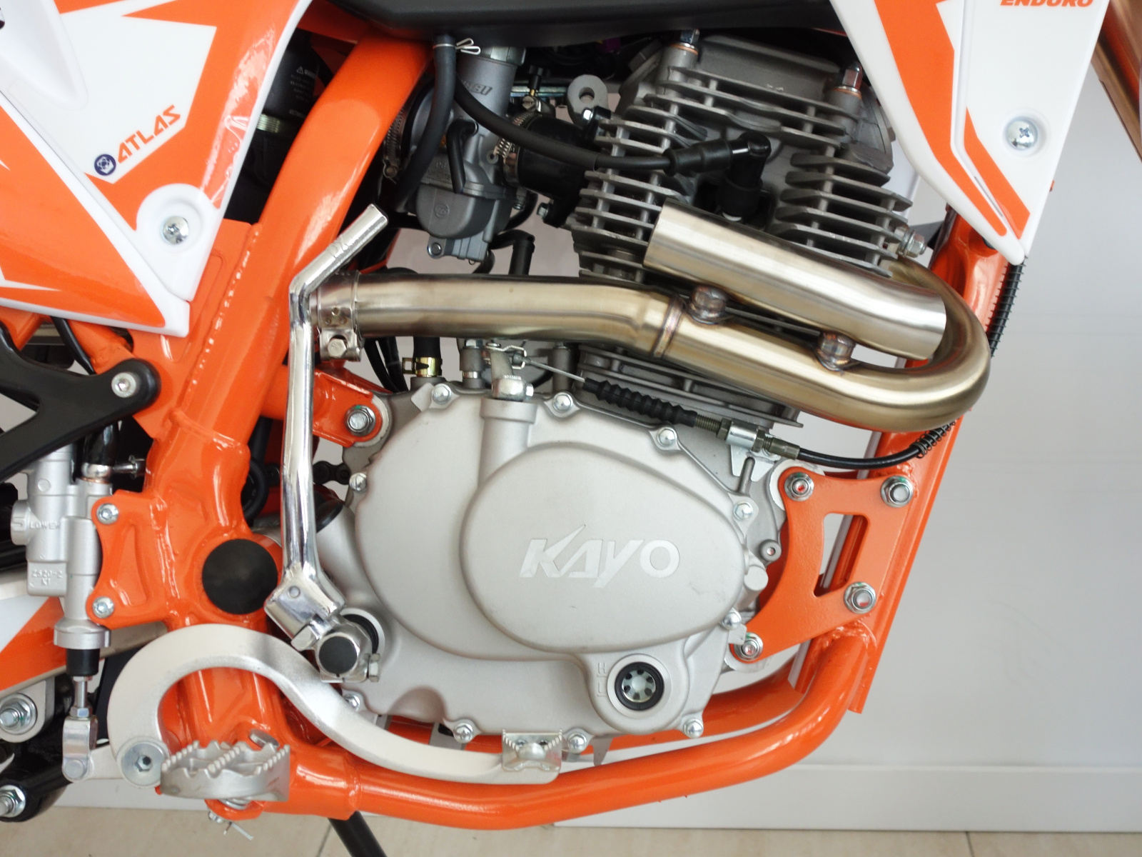 Kayo T4 ENDURO — Bakı (6)