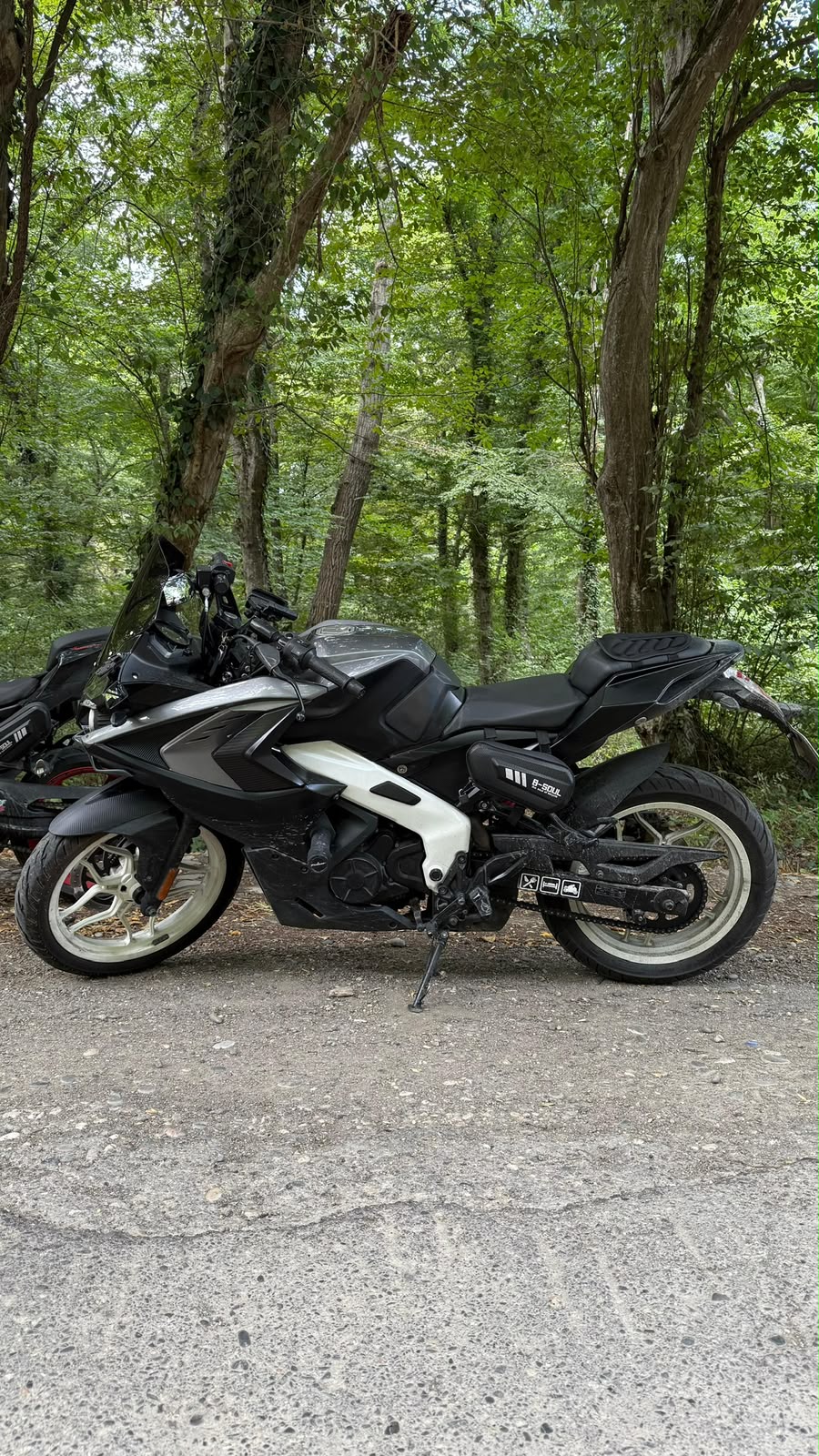 Bajaj Pulsar RS  200 — Bakı (5)