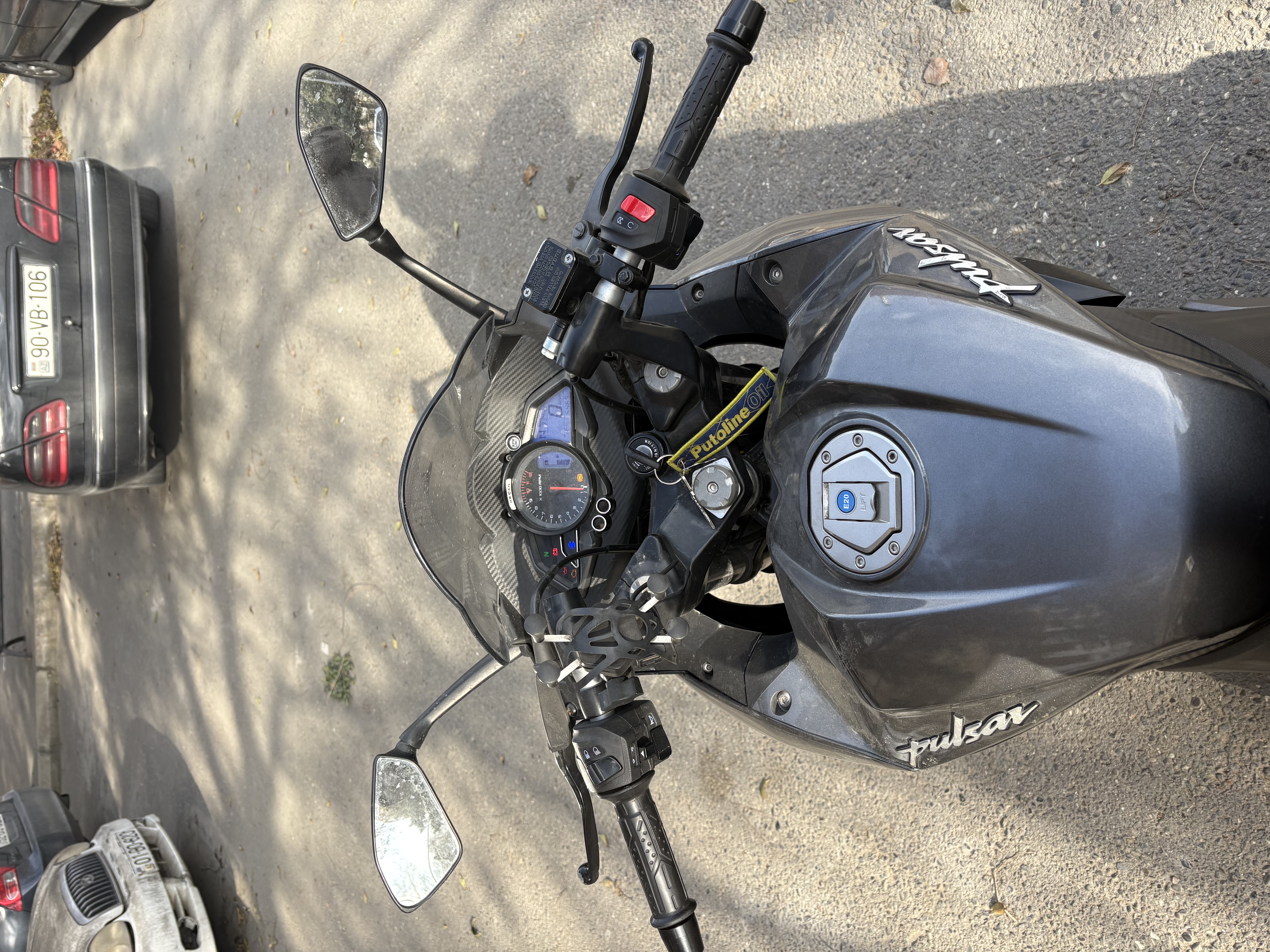 Bajaj Pulsar RS200 — Azərbaycan (8)