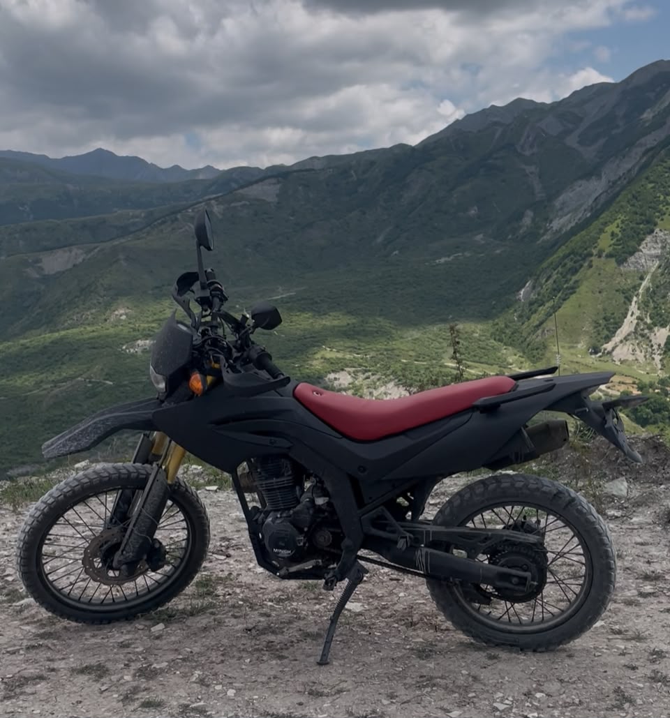 Minsk X250 satılır İsmayıllı
