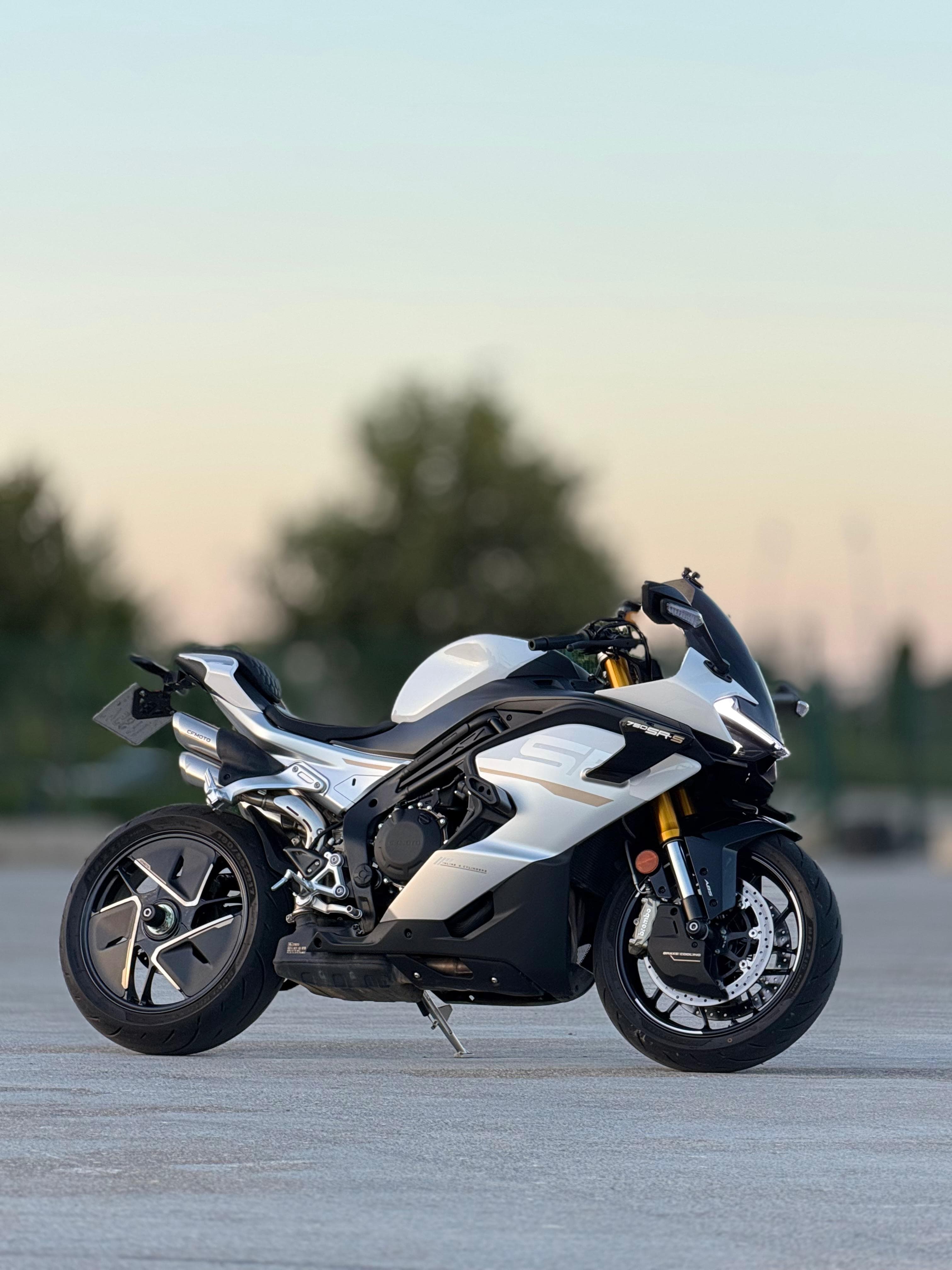 CFMOTO 750SR-S satılır Bakı