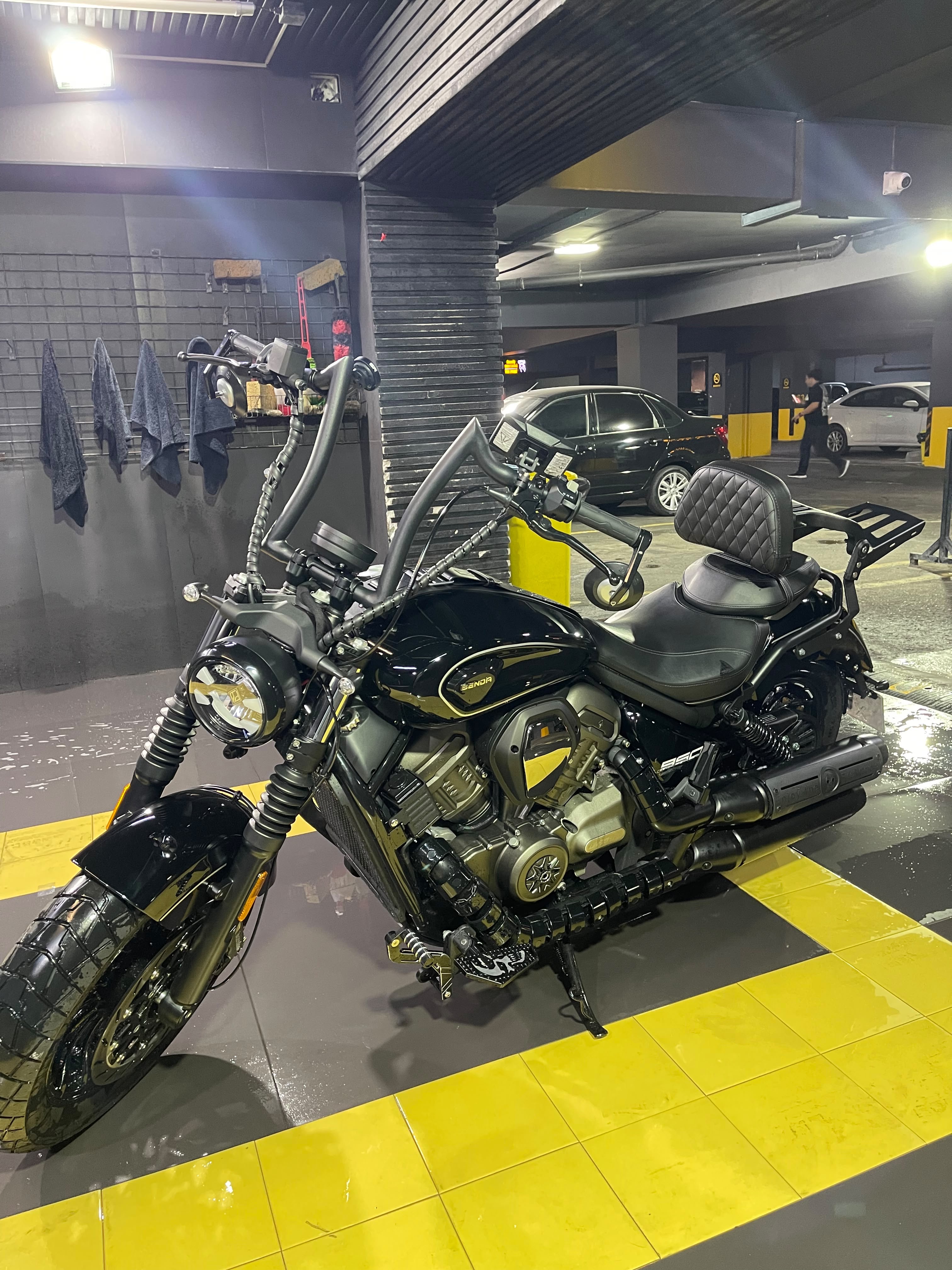 Benda Dark Flag 950 satılır Bakı