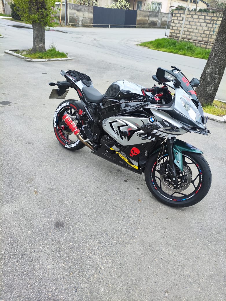 Skyline 250cc satılır Xaçmaz