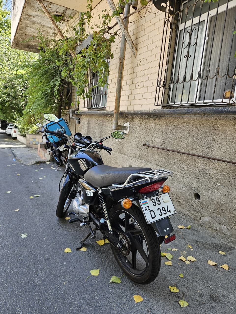 Minsk D4 125 — Bakı (2)