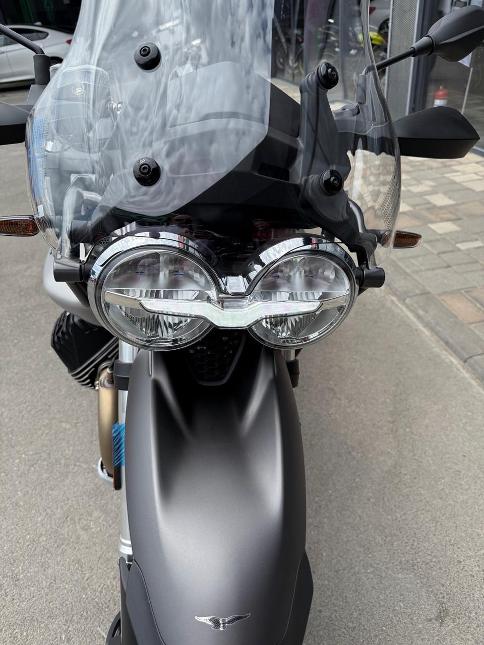 Moto Guzzi V85 TT Travel — Bakı (3)