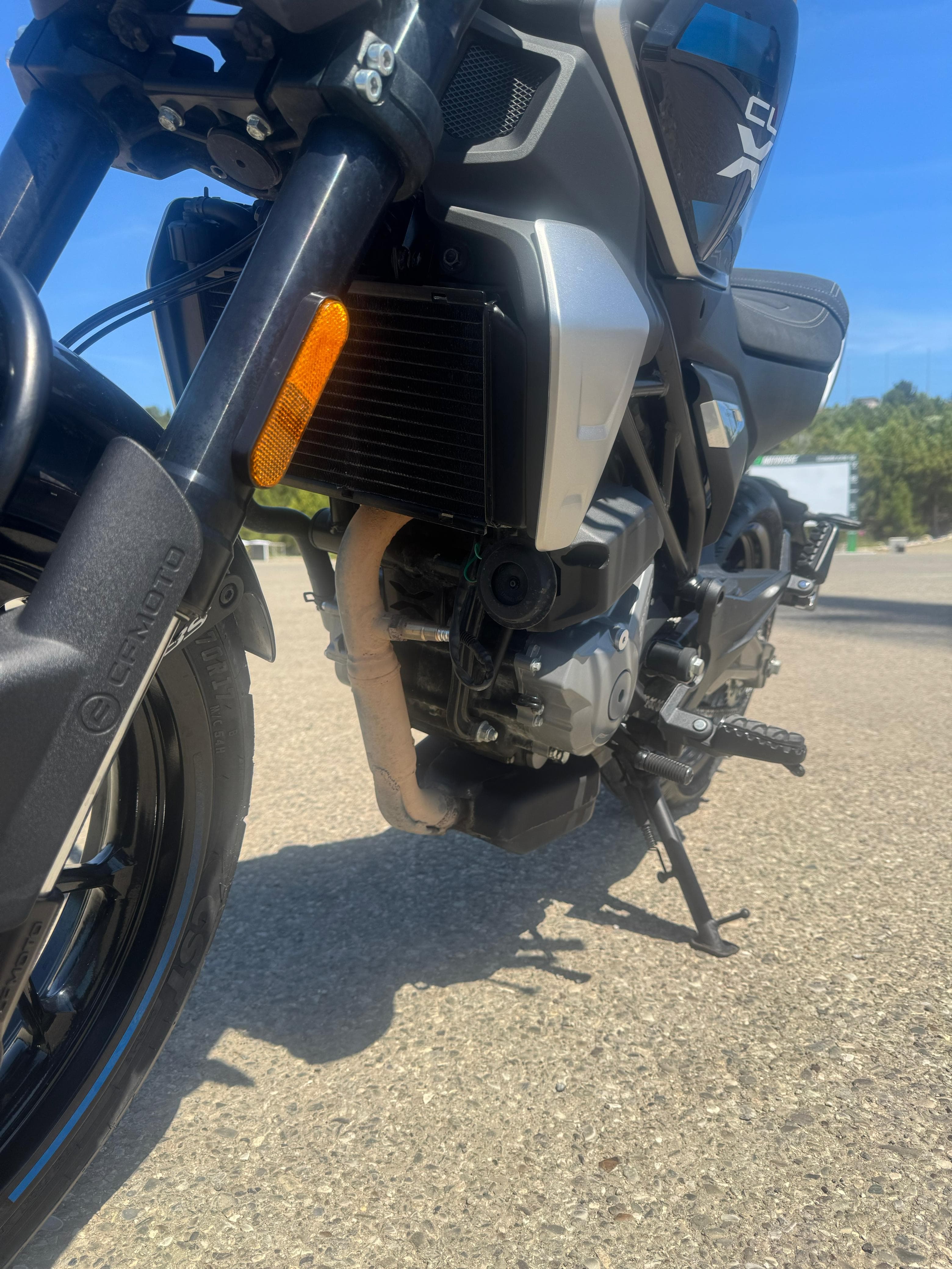 CFMOTO CL-X — Bakı (6)