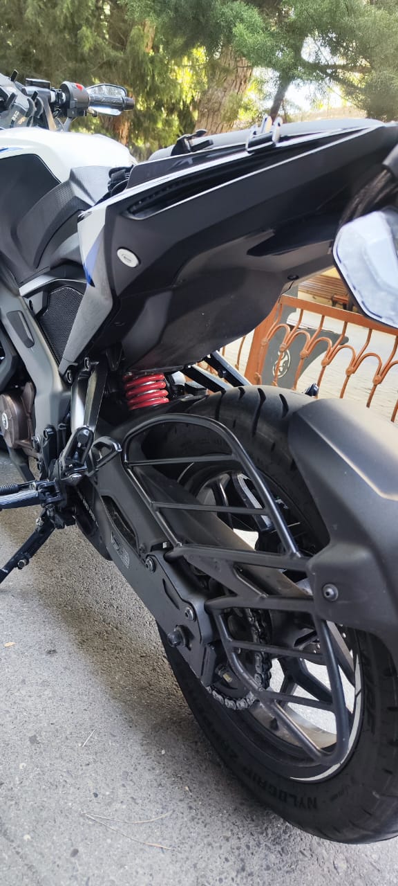 Bajaj Pulsar RS  200 — Bakı (4)
